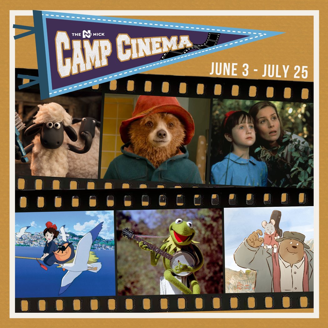 Camp Cinema 1